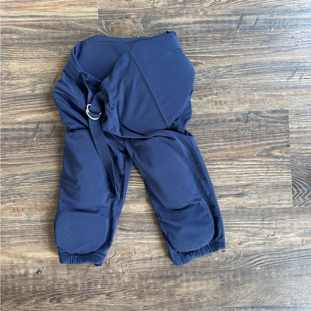 Navy Champro Football Pants